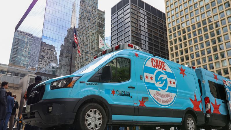 Non-Police Mental Health Emergency Response Program Expands Citywide
