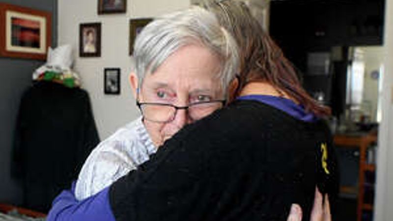 Connecticut families caring for loved ones with Alzheimer’s face quiet grief, rising costs