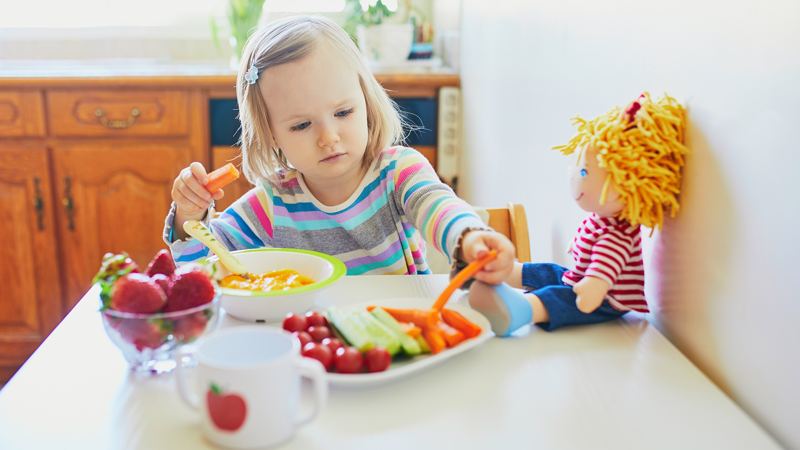 Your kid’s more likely to eat vegetables if you stick to an easy healthy habit during pregnancy