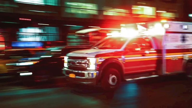 He went to the ER 15 times. New York still had no plan.