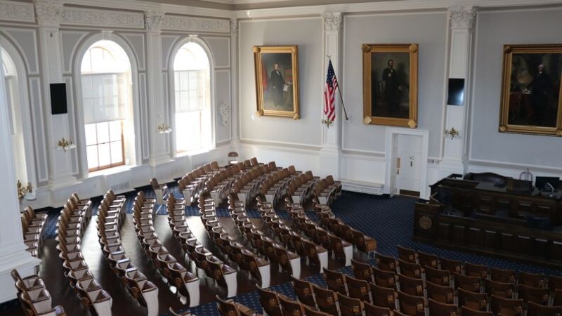 Mental health bill pushed by Ayotte gets late night save in Senate, after House rejects it