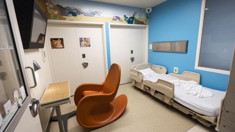 WA cuts ‘boarding’ time for young psychiatric patients stuck in hospitals