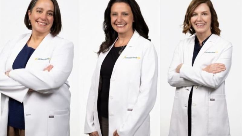 ConvenientMD Primary Care Expands Portsmouth Team With 3 New Providers