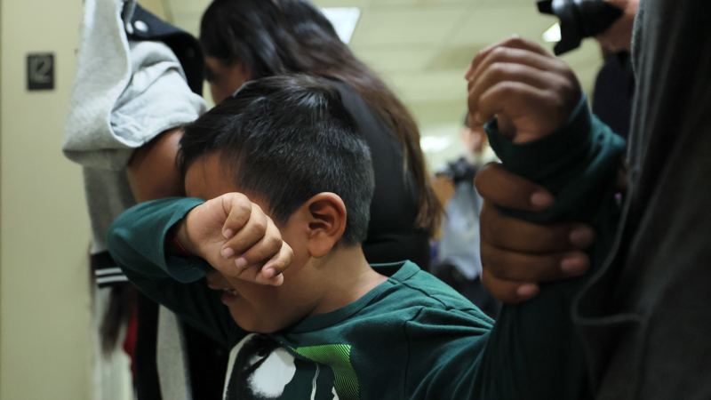 One clinic tracks the heavy toll Trump's immigration crackdown takes on mental health