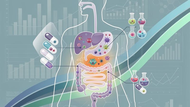 Fecal Microbiota Transplants Show Lasting Gains in Autism Symptoms