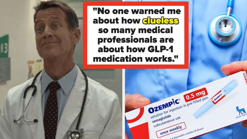 People Are Sharing What They Wish They Knew Before Taking GLP-1s And It's Brutally Honest