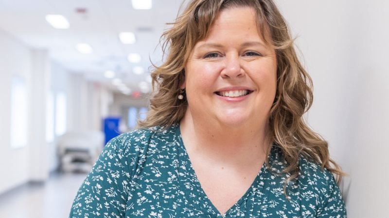 Katharine Walser joins Oswego Health mental health team