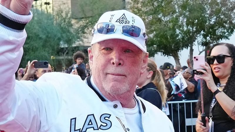 Raiders Nevada Mental Health Gala Greatly Successful