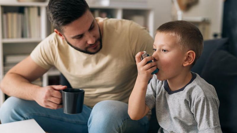 Tips to support health for people with asthma