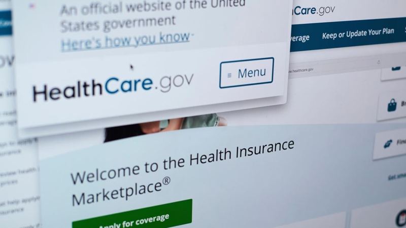 Affordable Care Act enrollment projected to plunge by 5 million as costs spike, analysis shows