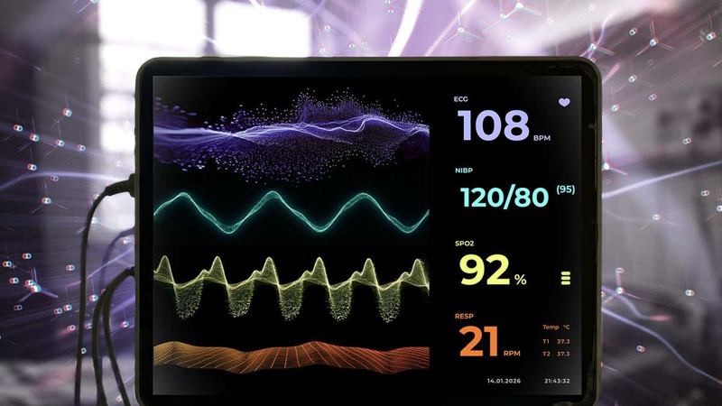 Can we harness quantum effects to create a new kind of healthcare?