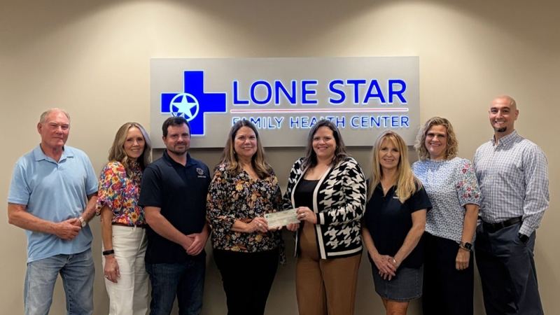 Lone Star Family Health Center to add vision services in Conroe backed by grant