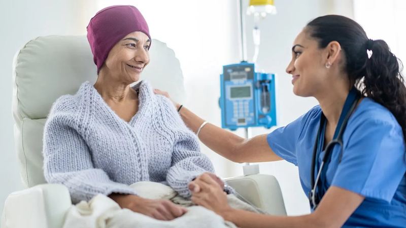 New drug approach offers hope for patients with recurrent aggressive cancers