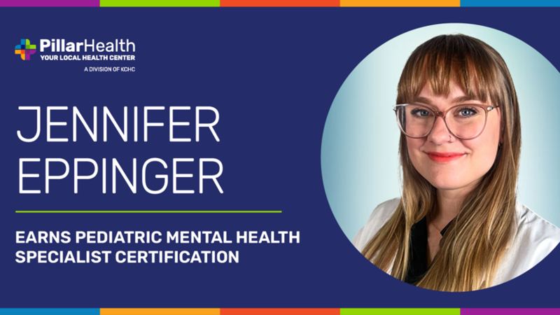 Racine nurse practitioner earns pediatric mental health credential