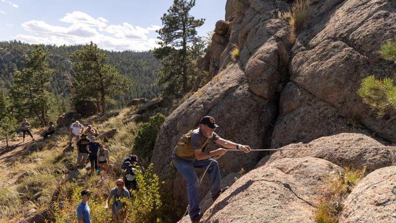 Federal agencies share ideas for boosting veterans' access to outdoor recreation on public lands