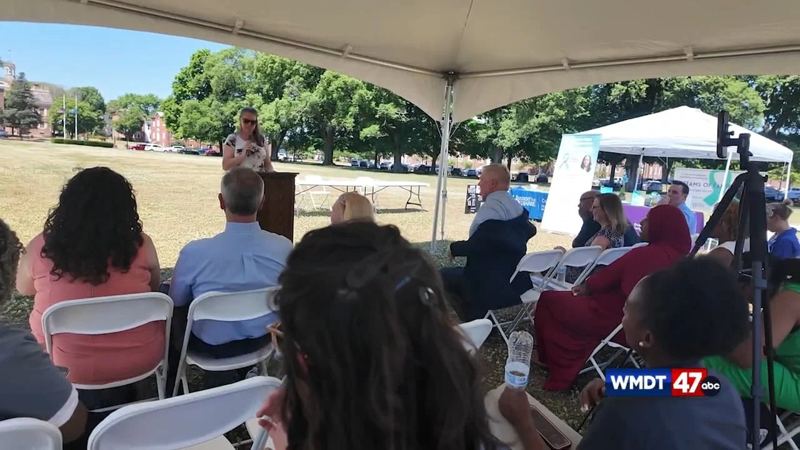 Inaugural Delaware Public Health Advocacy Day – 47abc
