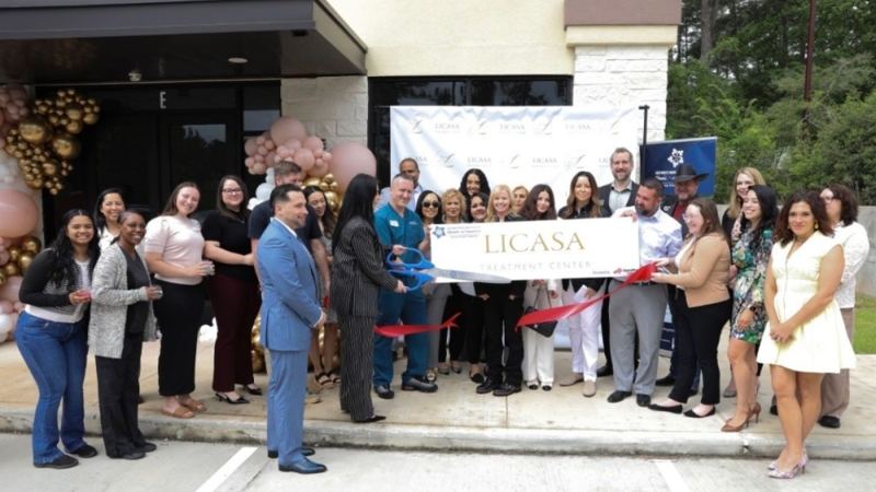 Licasa Treatment Center opens new location in Conroe