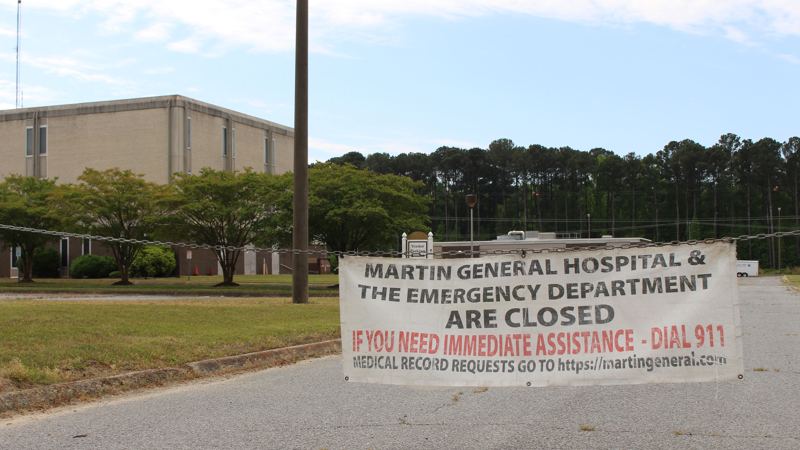 Trump’s $50B Rural Health Bet Meets a Healthcare Desert in North Carolina