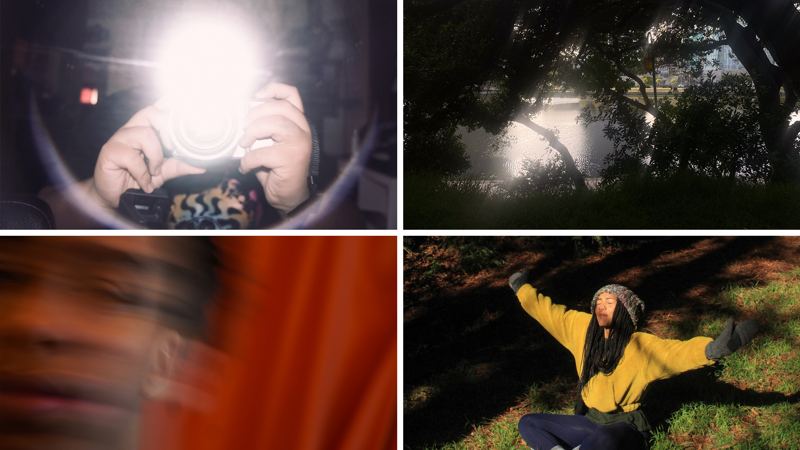 Visualizing Teen Mental Health: Oakland Students Highlight Caregivers Through Photography