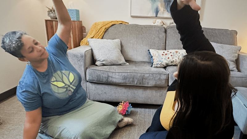 How motion moves mental wellness