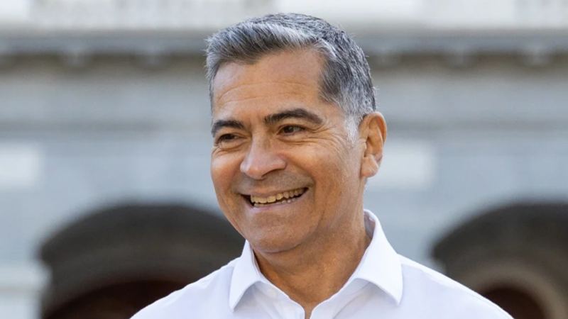 In governor’s race, Xavier Becerra backs away from single payer healthcare