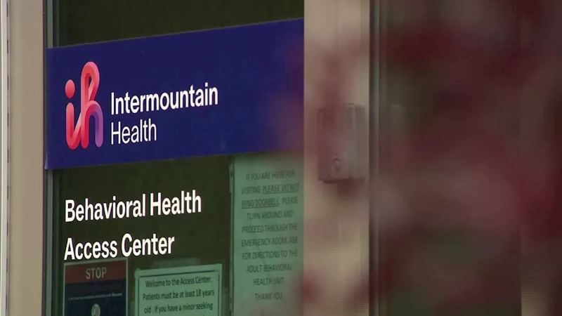 An ER for mental health: How access centers help patients in crisis