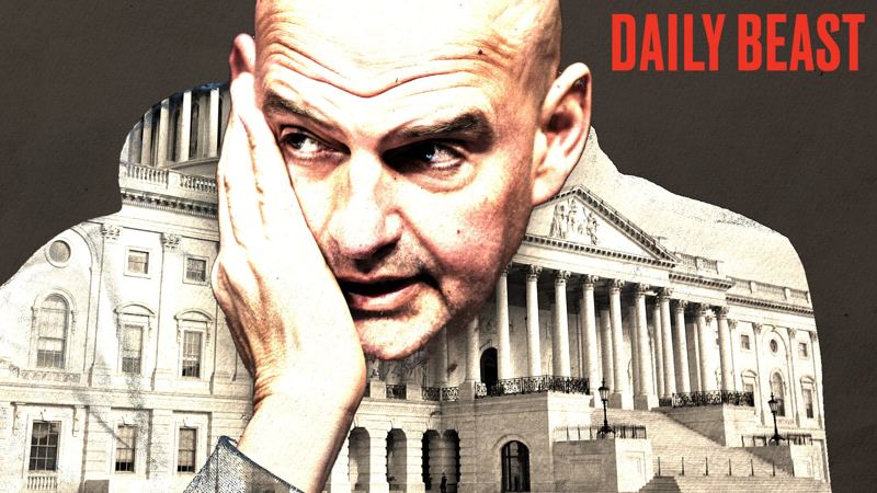 I Know Trump’s Favorite Dem Is ‘Unfit’ for Office