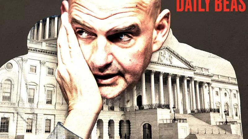 I Know Trump’s Favorite Dem Is 'Unfit' for Office