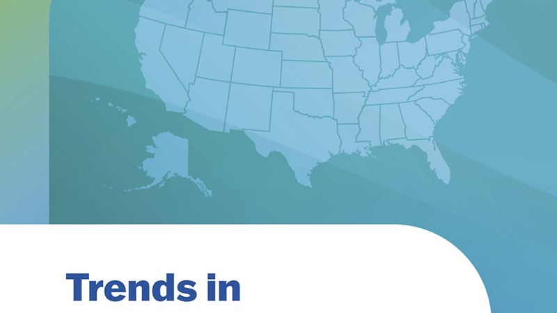 2025 State Legislation Issue Brief Series: Trends in Access to Mental Health Care State Policy