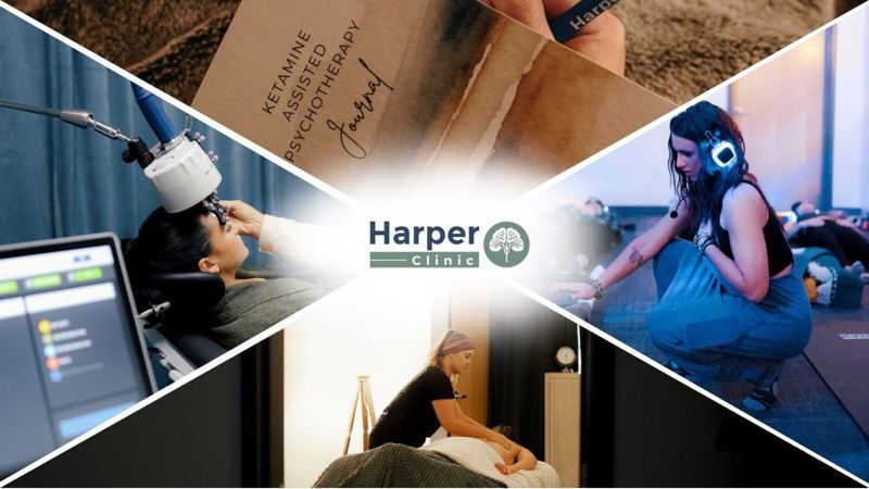 A new standard of care: How Harper Clinic's IOP is changing the face of mental health treatment in Utah