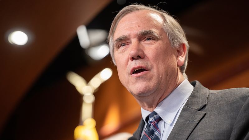 Merkley, Mannion Champion Legislation to Make Mental Health Care Accessible for Every Student in America