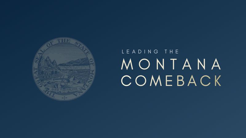 Governor Gianforte Announces Montana Secures Federal Funding to Establish Behavioral Health Clinics