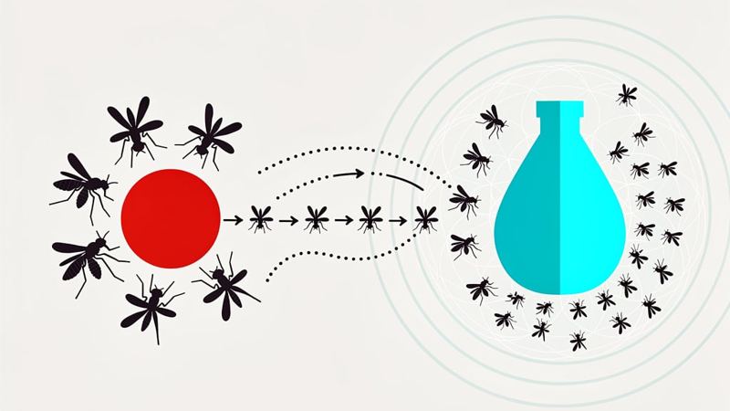 Mosquitoes Learn to Crave DEET: New Study Shows Repellent’s Unexpected Vulnerability