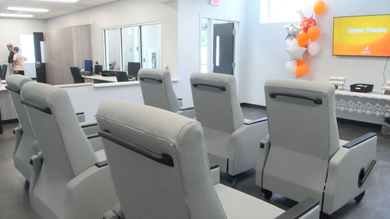 New behavioral health urgent care center opens in Champaign