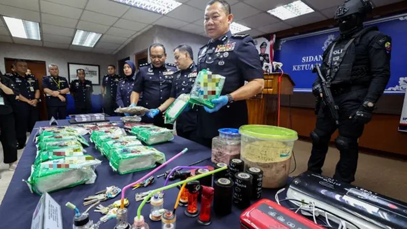 Drug policy reform should prioritise treatment over punishment