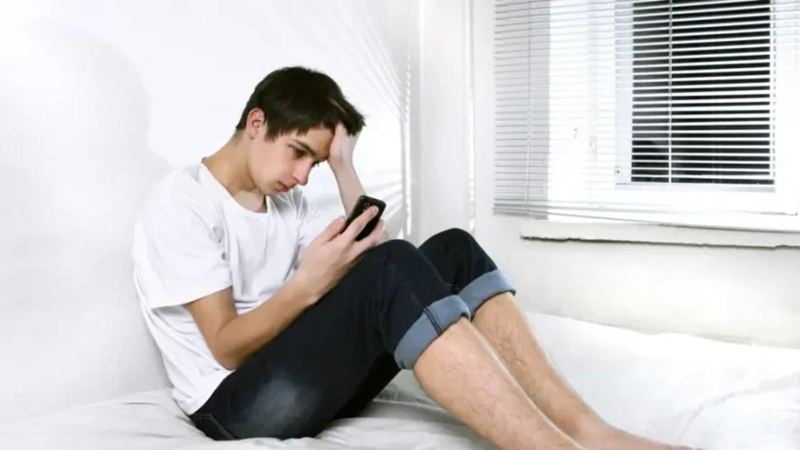 Mental health crisis spinning out of control