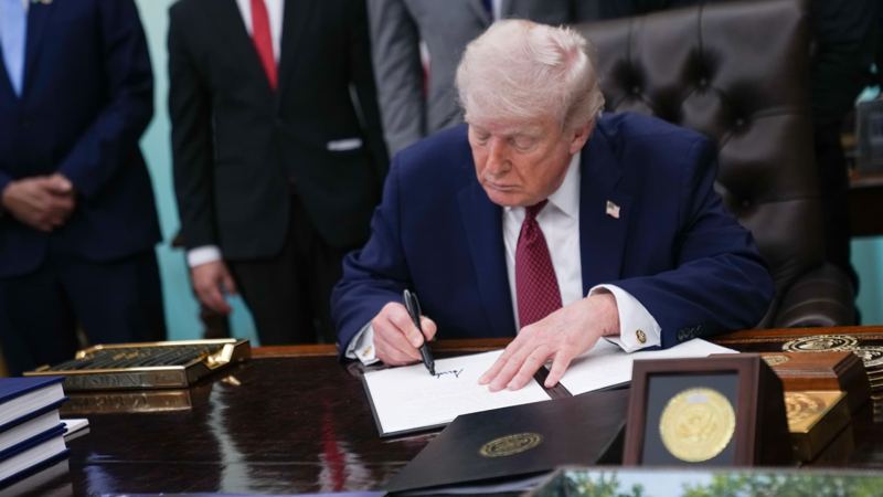 Why Trump reversed course to fast-track psychedelic drugs for mental healthcare