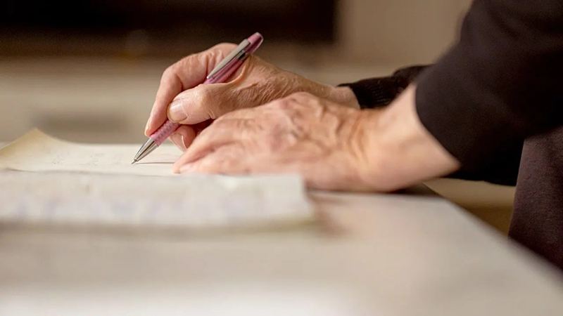Everyday task may help detect early dementia signs before diagnosis, study finds
