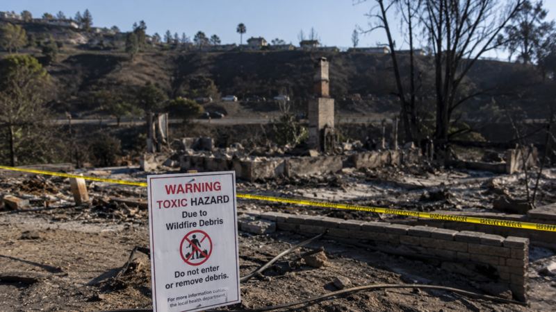 HEALTH ALERT: Los Angeles Families Are Rebuilding Homes on Toxic Soil — And Federal Agencies Stopped Testing Before They Finished the Job
