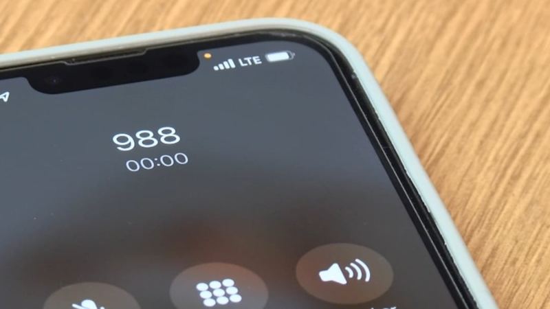 Nevada 988 rebrands statewide to boost awareness of suicide and crisis hotline