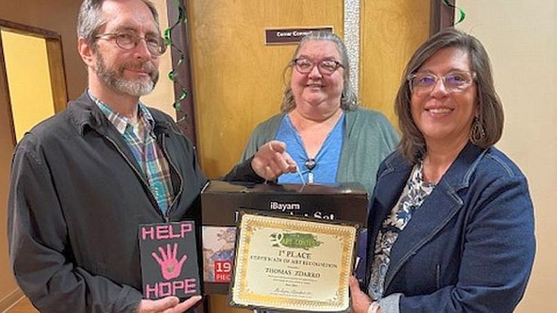 Journey Health’s art contest focuses on mental health awareness