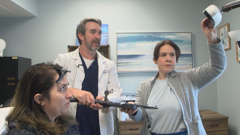 MUSC treatment helps patients recover from depression in days