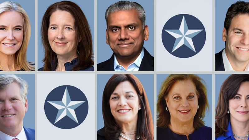 Southwestern Medical Foundation Adds Board Vice Chair, Names 8 New Trustees