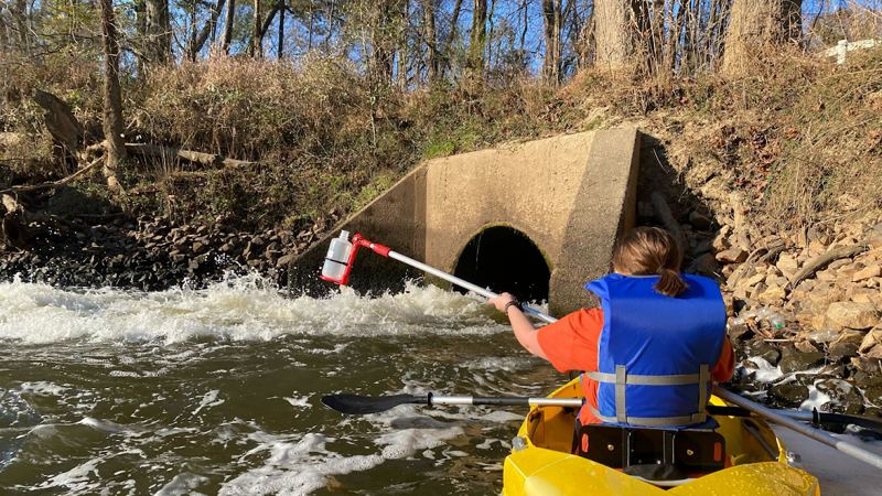 Monitoring Reveals Elevated Antidepressant Levels in Some Waterways